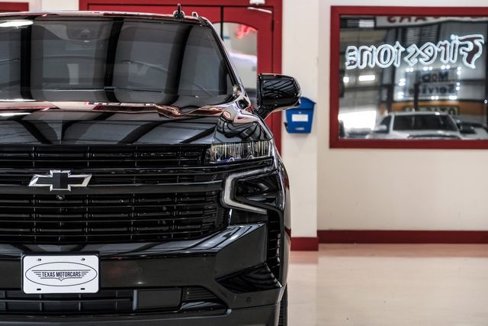 Used 2023 Chevrolet Tahoe RST w/ Luxury Package image 37