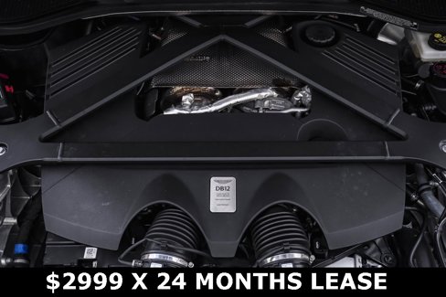Used 2025 Aston Martin DB12 Convertible image 36