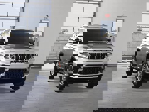 New 2025 Jeep Grand Cherokee Laredo X image 6