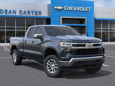 New 2025 Chevrolet Silverado 1500 LT w/ Z71 Off-Road Package image 7