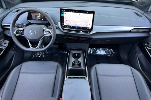 New 2025 Volkswagen ID.4 Pro S Plus image 12