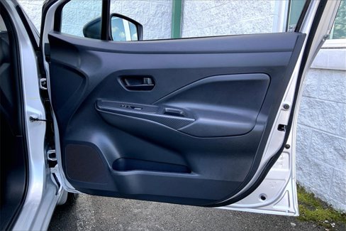 Certified 2025 Nissan Versa S w/ Trunk Package image 26