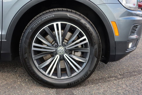 Used 2018 Volkswagen Tiguan SE image 8