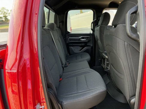 Used 2023 RAM 1500 Big Horn image 28