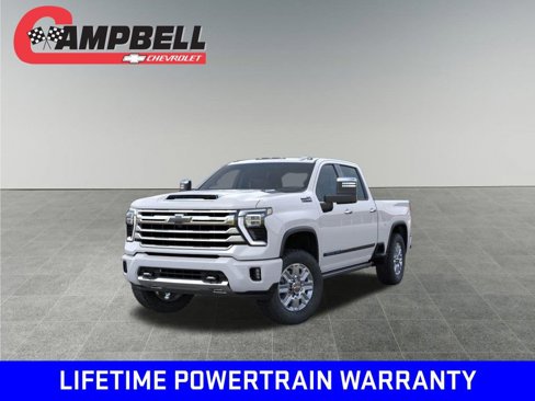 New 2026 Chevrolet Silverado 2500 High Country w/ Technology Package image 8