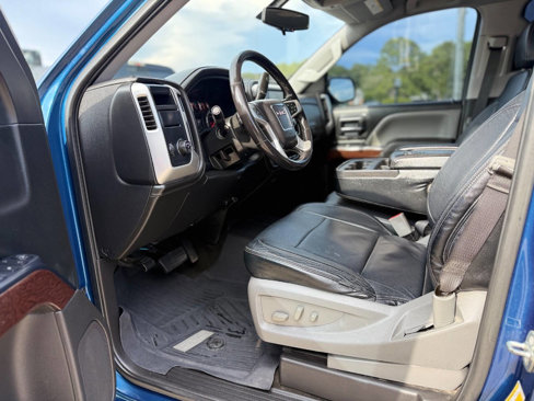 Used 2018 GMC Sierra 1500 SLE w/ SLE Value Package image 15