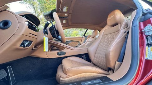 New 2025 Aston Martin DB12 Coupe image 12