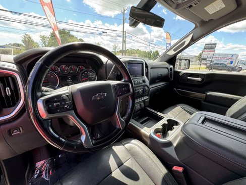 Used 2019 Chevrolet Silverado 1500 RST w/ All-Star Edition image 12