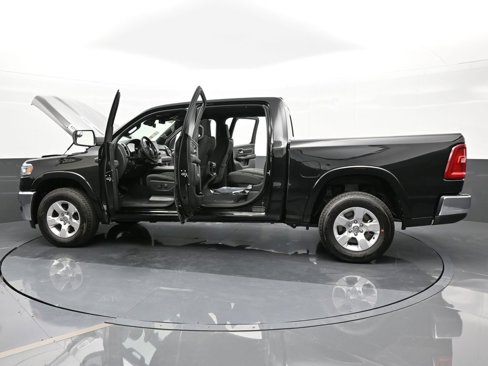 Used 2025 RAM 1500 Big Horn image 63