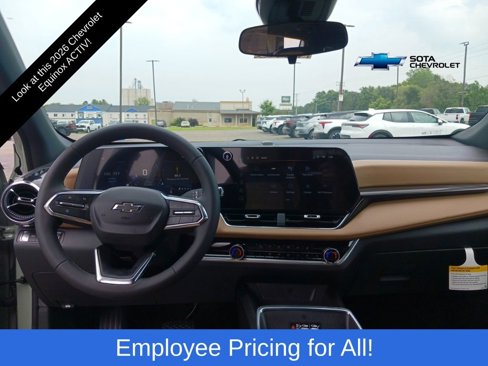New 2026 Chevrolet Equinox ACTIV w/ LPO, Floor Liner Package image 29