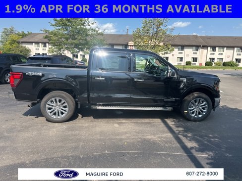 New 2025 Ford F150 XLT w/ Equipment Group 303A High image 4