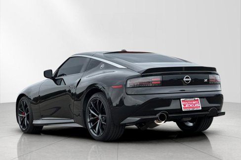 Used 2024 Nissan Z Performance w/ Floor Mat Package image 4