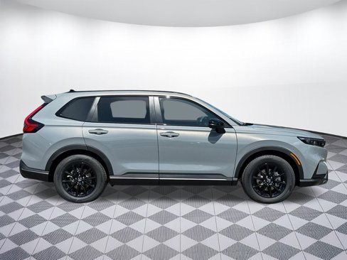 New 2026 Honda CR-V Sport image 8