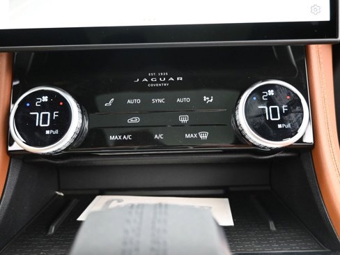 New 2026 Jaguar F-PACE R-Dynamic S image 25