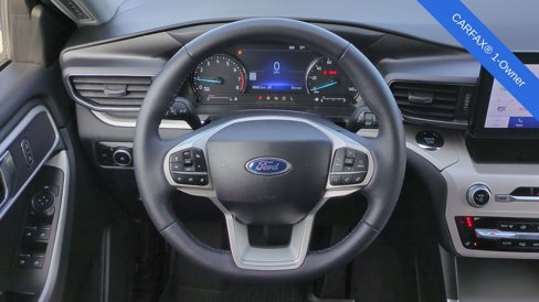 Used 2024 Ford Explorer XLT w/ Equipment Group 202A image 25