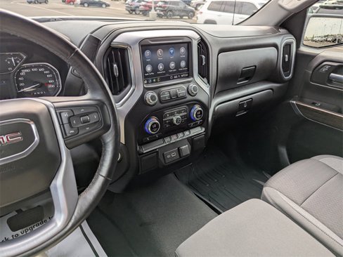 Certified 2022 GMC Sierra 1500 SLE image 21