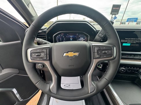 New 2026 Chevrolet Silverado 3500 LT w/ Convenience Package image 19