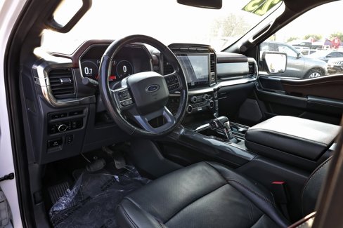 Used 2023 Ford F150 Lariat image 11