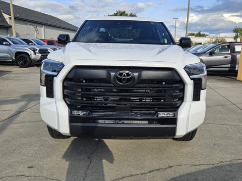 New 2026 Toyota Tundra Limited image 2