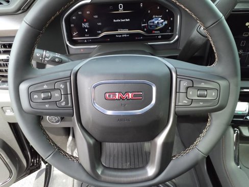 New 2025 GMC Sierra 2500 AT4 w/ AT4 Premium Plus Package image 12