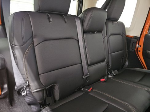 New 2025 Jeep Wrangler Sahara image 15