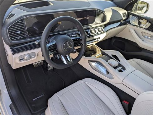 New 2026 Mercedes-Benz GLE 63 AMG S image 3