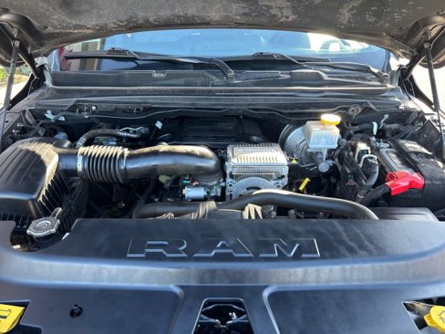 Used 2023 RAM 1500 Big Horn image 35