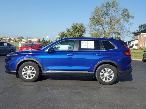 Certified 2025 Honda CR-V LX image 4