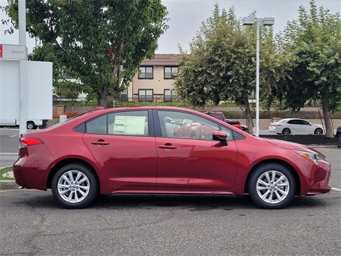 New 2026 Toyota Corolla LE image 4