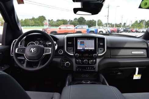 New 2026 RAM 1500 Big Horn image 31