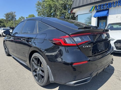 Used 2022 Honda Civic Sport image 4