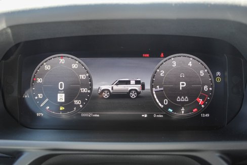 New 2024 Land Rover Defender 90 V8 image 19