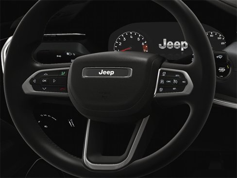 New 2025 Jeep Compass Limited w/ Sun and Sound Group image 21