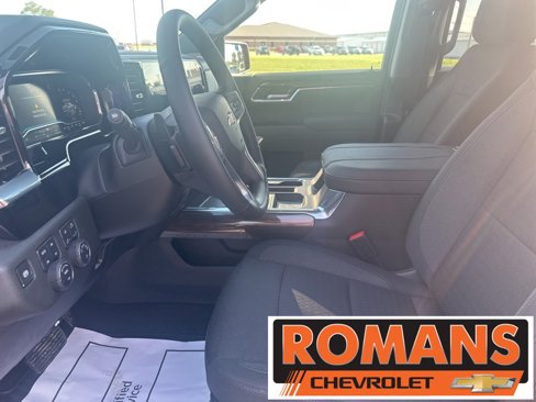 New 2025 Chevrolet Silverado 1500 LT w/ All Star Edition Plus image 10