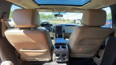 Used 2013 Ford F150 Lariat w/ Luxury Equipment Group image 18