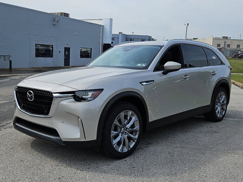 New 2026 MAZDA CX-90 3.3 Turbo w/ Preferred Package image 3