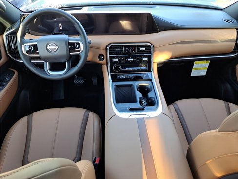 New 2026 Nissan Armada SL image 6