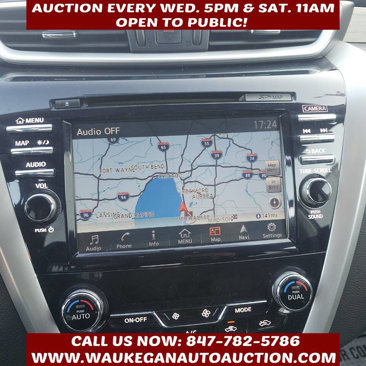 Used 2016 Nissan Murano SV w/ Premium Package image 10