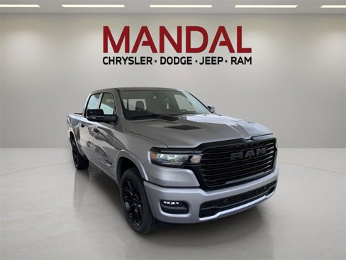 New 2026 RAM 1500 Laramie image 6