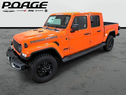 New 2025 Jeep Gladiator Sport image 1