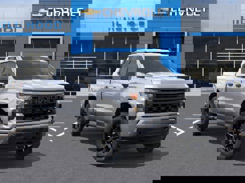 New 2026 Chevrolet Silverado 1500 Custom image 7