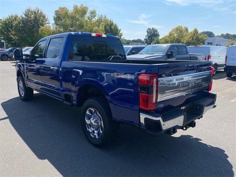 New 2026 Ford F250 King Ranch w/ Chrome Package image 28