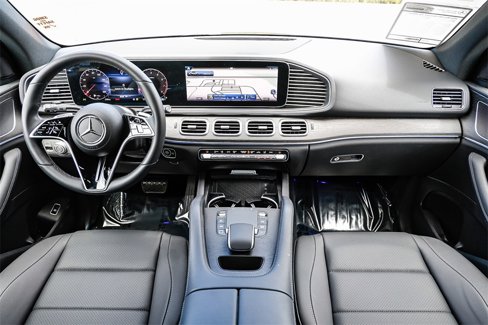 Used 2025 Mercedes-Benz GLE 350 4MATIC image 10