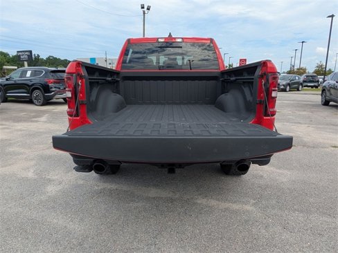 Used 2025 RAM 1500 Rebel w/ Rebel Level 2 Equipment Group image 24