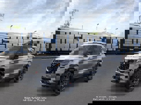 New 2025 Ford Explorer ST image 1