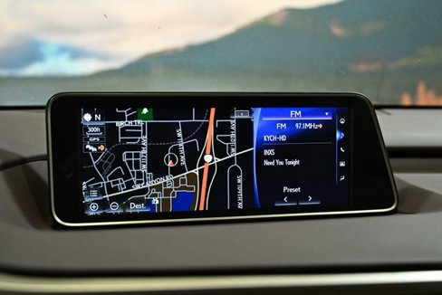 Used 2017 Lexus RX 350 FWD image 31