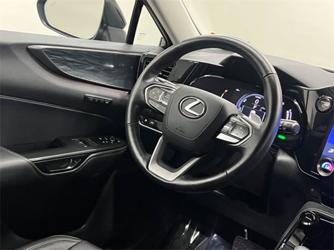 Certified 2025 Lexus NX 350h AWD w/ Premium Package image 15