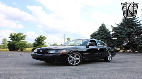 Used 2004 Mercury Grand Marquis image 2