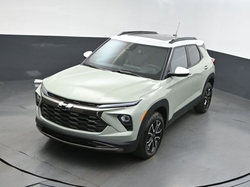 New 2026 Chevrolet TrailBlazer ACTIV w/ Convenience Package image 28