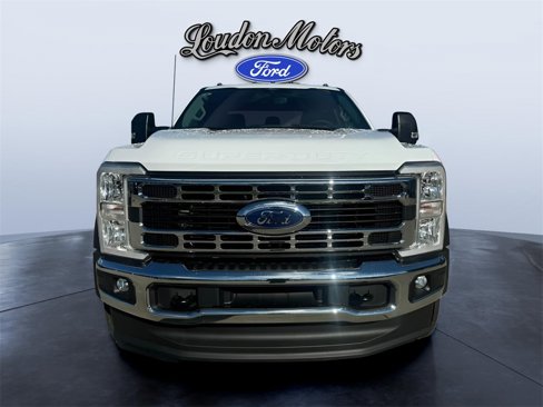 New 2024 Ford F550 2WD SuperCab Super Duty w/ XLT Value Package image 7